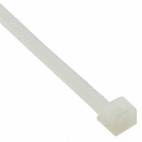 3M - CT6NT30-C - 6" NATURAL 30LB CABLE TIE