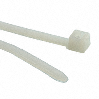 3M - CT6NT30-M - 6" NATURAL 30LB CABLE TIE