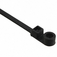 3M - CT8BK50S-C - 8" BLACK 50LB MNT CBL TIE