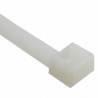 3M - CT8NT120-L - 9" NATURAL 120LB CABLE TIE