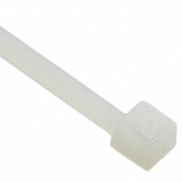 3M - CT8NT18-C - 8" NATURAL 18LB CABLE TIE