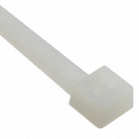 3M - CT8NT50-C - 8" NATURAL 50LB CABLE TIE