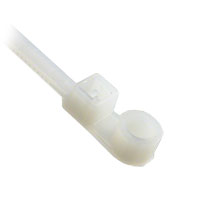 3M - CT8NT50S-M - 8" NATURAL 50LB MNT CBL TIE