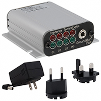 SCS - CTC334-WW - GROUND MAN PLUS - GROUND MONITOR