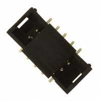 3M - D2510-6V0C-AR-WD - CONN HEADER 10POS SMD VERT 10AU