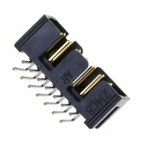 3M - D2514-5002-AR - CONN HEADER 14POS R/A 10GOLD