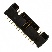 3M - D2524-6002-AR - CONN HEADER 24POS VERT 10GOLD