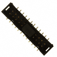 3M - D2524-6V0C-AR-WE - CONN HEADER 24POS SMD VERT 10AU