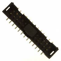 3M - D2526-6V0C-AR-WE - CONN HEADER 26POS SMD VERT 10AU