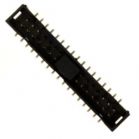 3M - D2534-6V0C-AR-WF - CONN HEADER 34POS SMD VERT 10AU
