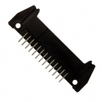 3M - D3429-6002-AR - CONN HDR 26POS STR NO LATCH 10AU