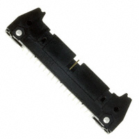 3M - D3431-5002-AR - CONN HDR 34POS R/A NO LATCH 10AU