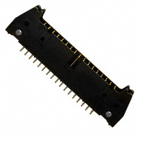 3M - D3431-6002-AR - CONN HDR 34POS STR NO LATCH 10AU