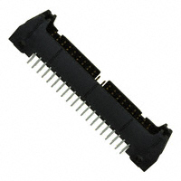 3M - D3432-6002-AR - CONN HDR 40POS STR NO LATCH 10AU