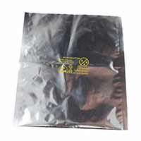 SCS - D34810 - BAG 8X10" MOISTURE BARRIER 1=1EA
