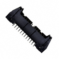 3M - D3627-5002-AR - CONN HDR 24POS R/A NO LATCH 10AU