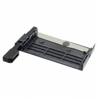 3M - D7E50-8316-03 - CONN COMPACT FLASH CARD SNAP-IN