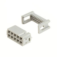 3M - D89110-0001HK - CONN 10POS IDC SOCKET GOLD