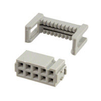 3M - D89110-0031HK - CONN 10POS IDC SOCKET GOLD