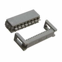 3M - D89116-0031HK - CONN 16POS IDC SOCKET GOLD