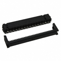 3M - D89134-0031HK - CONN 34POS IDC SOCKET GOLD