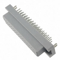 3M - DIN-048CSC-R1L-HM - CONN DIN SOCKET 48POS VERT GOLD