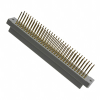 3M - DIN-064CSB-PW1-KV - CONN DIN SOCKET 64POS VERT GOLD