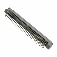 3M - DIN-064RSB-SR1-HM - CONN DIN SOCKET 64POS RA GOLD