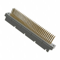 3M - DIN-096RPC-DPW1-KV - CONN DIN PLUG 96POS VERT GOLD