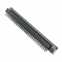 3M - DIN-096RSC-SR1-KR - CONN DIN SOCKET 96POS R/A GOLD