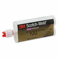 3M - DP100PLUS - PLUS CLR EPXY ADH 200 ML DUO-PAK