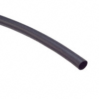 3M - EPS-200 3/16"BL48"BX - HEATSHRINK EPS200 3/16"X4' BLACK