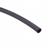 3M - EPS-300 1/8" BL48"BX - HEATSHRINK EPS300 1/8"X4' BLACK