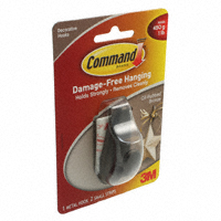 3M - FC11-ORB - CLASSIC OIL-RUB BRNZE SMALL HOOK