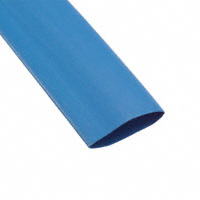 3M - FP-301 1/2" BU 200' - HEATSHRINK FP301 1/2" 5' BLUE
