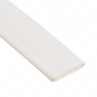 3M - FP-301 1/2" WT 200' - HEATSHRINK FP301 1/2" 200' WHT
