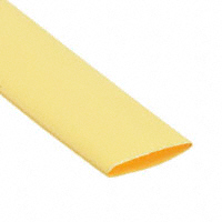 3M - FP-301 1/2" YL 200' - HEATSHRINK FP301 1/2" 5' YELLOW