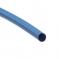 3M - FP-301 1/4" BU 200' - HEATSHRINK FP301 1/4" 200' BLU