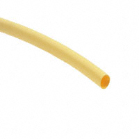 3M - FP-301 1/8" YL 500' - HEATSHRINK FP301 1/8" 500' YEL