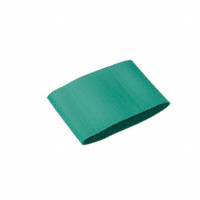 3M - FP-301 3/4" GN 200' - HEATSHRINK FP301 3/4" 200' GRN