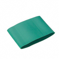 3M - FP-301 1" GN 100' - HEATSHRINK FP301 1" 100' GRN