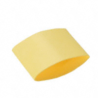 3M - FP-301 1" YL 100' - HEATSHRINK FP301 1" 100' YEL