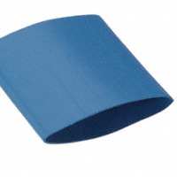 3M - FP-301 2" BU 100' - HEATSHRINK FP301 2" 100' BLU
