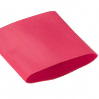 3M - FP-301 2" RD 100' - HEATSHRINK FP301 2" 50' RED
