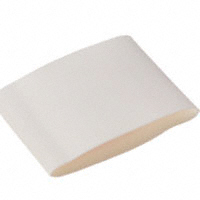 3M - FP-301 2" WT 100' - HEATSHRINK FP301 2" 100' WHT