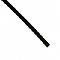 3M - FP-301 3/32" BL 500' - HEATSHRINK FP301 3/32" X 500'BLK