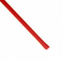 3M - FP-301 3/32" RD 500' - HEATSHRINK FP301 3/32" 5' RED