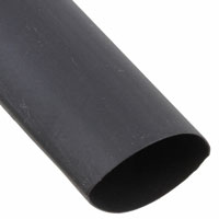 3M - FP-301VW-1-BLACK-100' - HEAT SHRINK FPVW 1 BLACK 100'