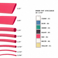 3M - FPC-KIT - KIT HEATSHRINK 3M 55 PC 275'