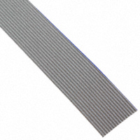 3M - HF539/16 - CBL RIBN 16COND 0.050 GRAY 100'